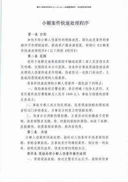 小额案件快速处理程序（3页）.pdf