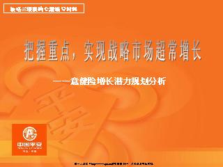 战略三级机构专题辅导材料