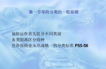 保险类别和险种(142页)ppt.rar
